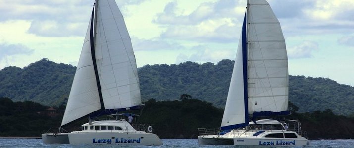 Lazy Lizard Sailing - Catamarans Lazy Lizard Sailing - Catamarans