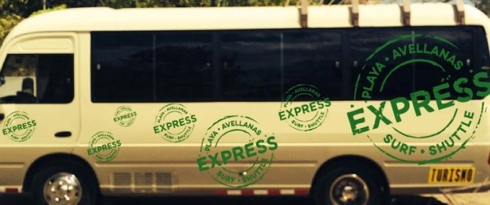 Avellanas Express - Shuttle Avellanas Express - Shuttle