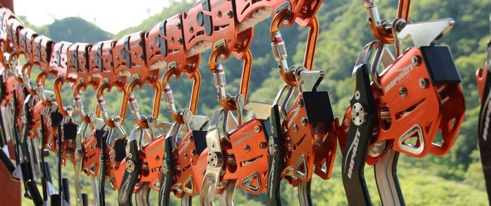 Diamante Eco Adventure Park - Equipement Diamante Eco Adventure Park - Equipement