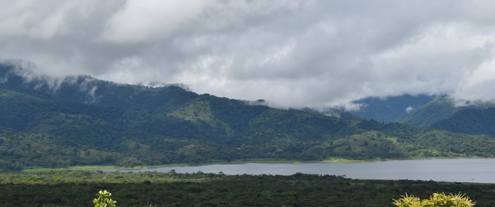 Arenal 1968 lac Arenal 1968 lac