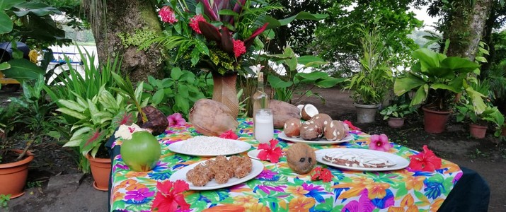 Tour de coco -présentation Tour de coco -présentation