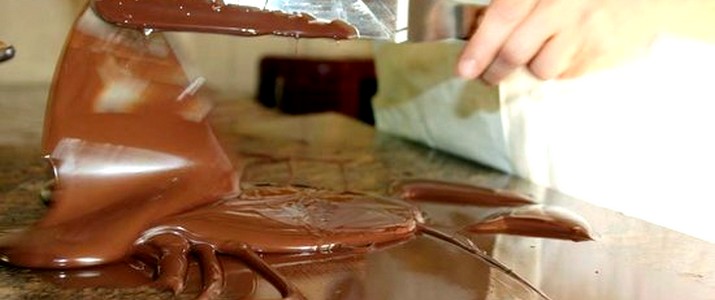 Samaritan Xocolata San Gerardo de Rivas conception du chocolat Samaritan Xocolata San Gerardo de Rivas conception du chocolat