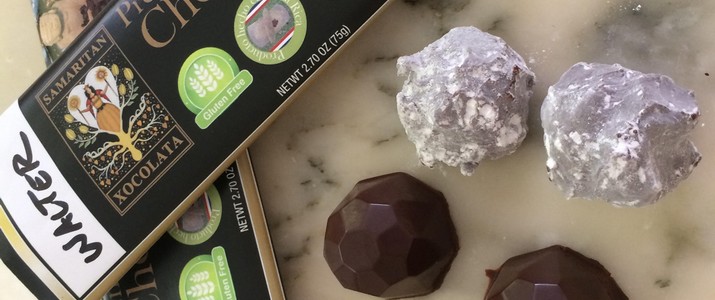 Samaritan Xocolata San Gerardo de Rivas chocolat Samaritan Xocolata San Gerardo de Rivas chocolat
