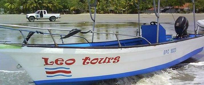 Léo Tours Samara Nicoya bateau Léo Tours Samara Nicoya bateau
