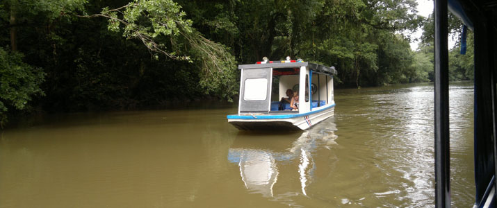 Aventuras Challenger y Speed Aventuras Challenger y Speed bateau