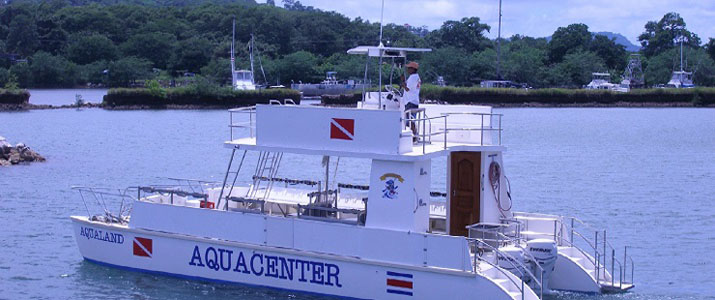 Aquacenter Diving Aquacenter Diving bateau