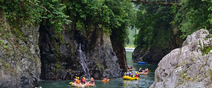 Rios Tropicales Rio la Virgen Rios Tropicales Rio la Virgen rafting