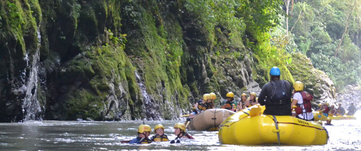 Rios Tropicales Rio la Virgen Rios Tropicales Rio la Virgen rafting