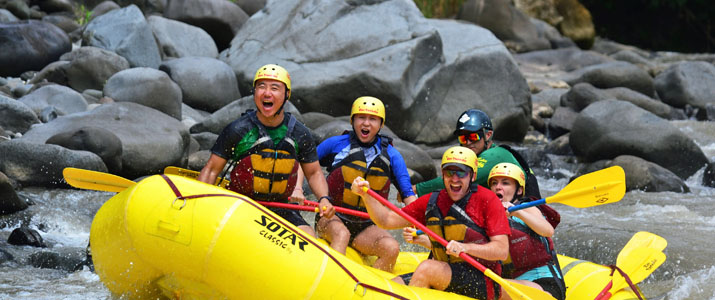 Rios Tropicales Rio la Virgen Rios Tropicales Rio la Virgen rafting