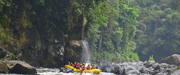 Rios Tropicales Rio la Virgen Rios Tropicales Rio la Virgen rafting