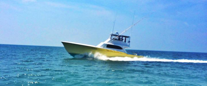Yellowfin Sportfishing Yellowfin Sportfishing