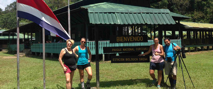 Corcovado Expedition Corcovado Expedition