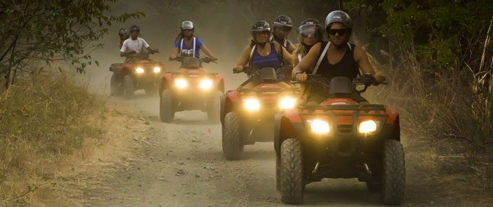 Arenas Adventures Arenas Adventures quad