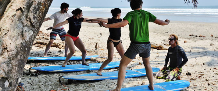 Adrenalina Adrenalina école de surf