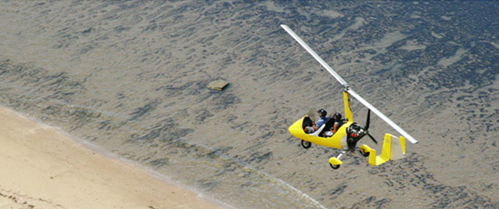 Ultralight Tamarindo Ultralight Tamarindo vol ulm