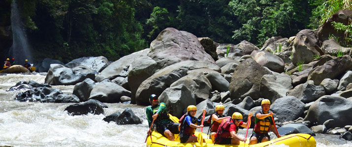 Rios Tropicales - Rio Pacuare Rios Tropicales - Rio Pacuare rafting rivière rapides