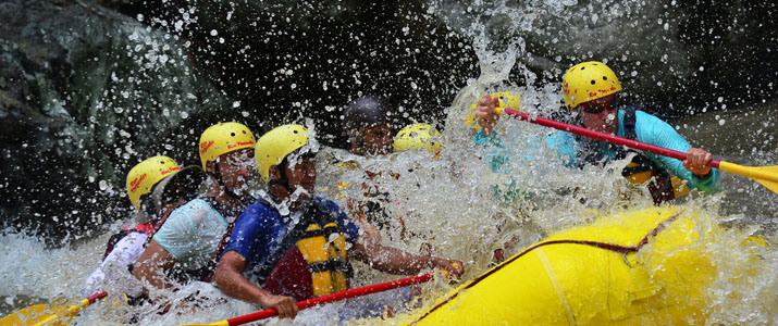 Rios Tropicales - Rio Pacuare Rios Tropicales - Rio Pacuare rafting rivière rapides