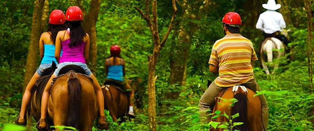 Vandara Hot Springs Adventure Vandara Hot Springs Adventure cheval