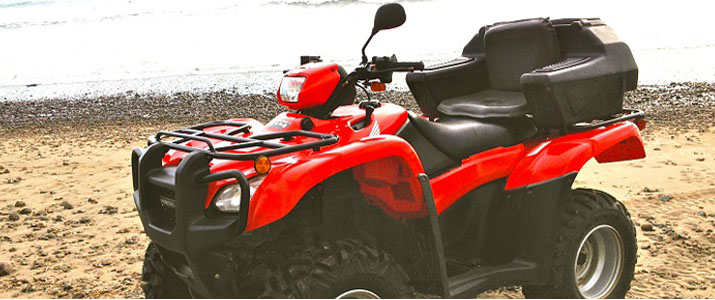 AXR1 AXR1alt balade quad sportif