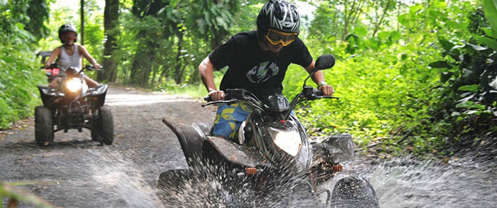 AXR2 AXR2alt balade quad sportif