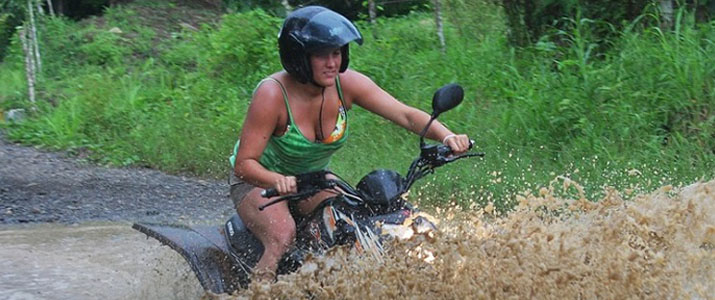 AXR3 AXR3alt balade quad sportif