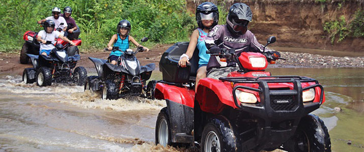 AXR4 AXR4alt balade quad sportif