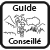 Guide conseillé Guide conseillé