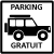 Parking gratuit Parking gratuit