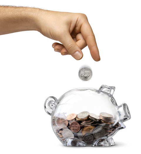Tirelire economique, pas chère, discount,