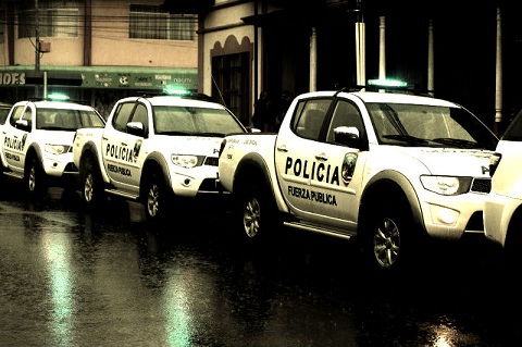 Fuerza Publica sécurité, vol, effets personnels, agressions, pays pacifique, bons réflexes, prudence