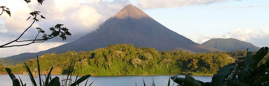 Volcan Arenal Volcan Arenal