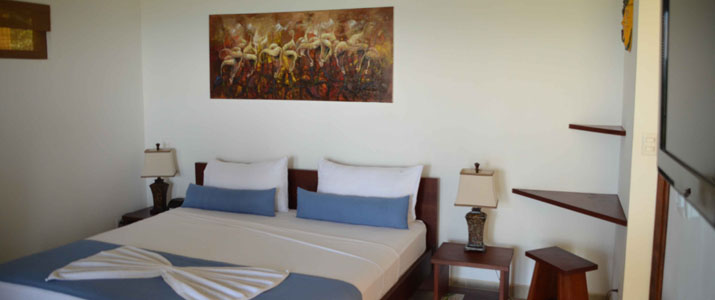 Vista las islas chambre double Vista las islas chambre