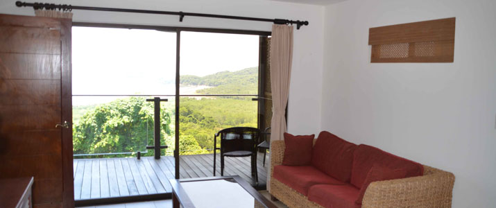 Vista las islas salon et terrasse Vista las islas salon et terrasse