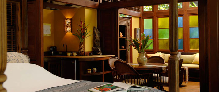 Latitude 10 chambre double Latitude 10 chambre