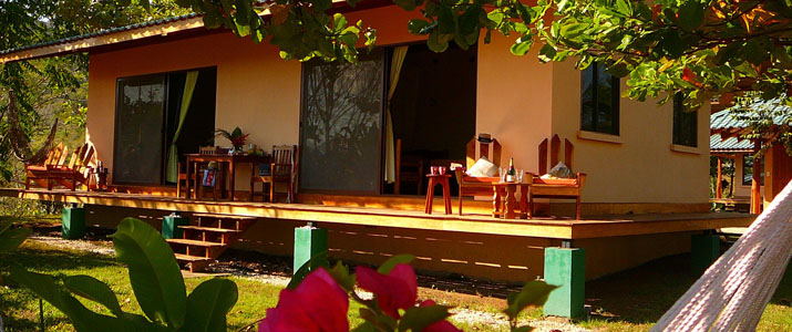Fidelito Ranch & Lodge - Bungalow Fidelito Ranch & Lodge Tambor Nicoya Sud Bungalow