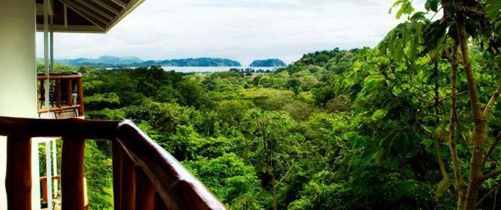 Lodge Las Ranas - Vue Lodge Las Ranas Samara Nicoya Guanacaste Hotel Vue
