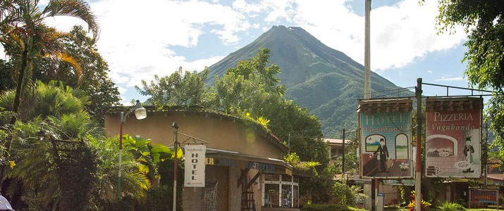Vagabondo - Hotel et Volcan Vagabondo Arenal La Fortuna Hotel Volcan
