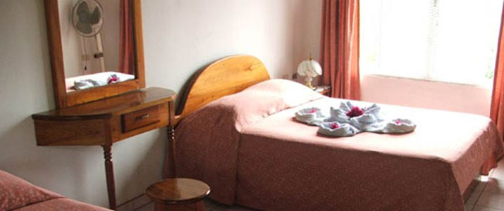 Villas Vilma - Chambre Villas Vilma Arenal La Fortuna Volcan Chambre