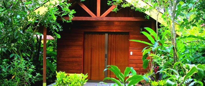 Selvita Lodge - Bungalow Selvita Lodge Arenal La Fortuna Volcan Bungalow