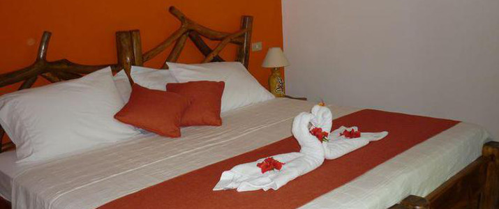 El Pequeño Gekco Verde - Chambre El Pequeño Gekco Verde Samara Nicoya Guanacaste Chambre