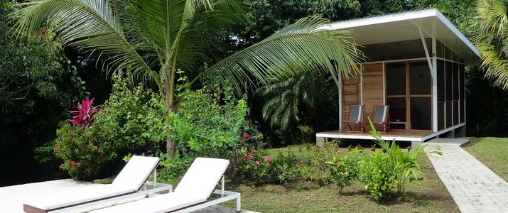 Rancho Capulin Rancho Capulin Hotel Piscine Nature Costa Rica Carara