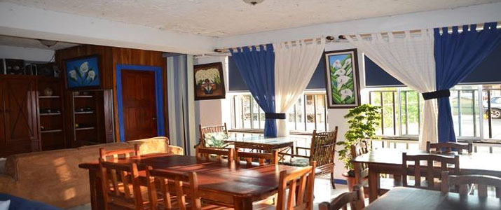 Flor Blanca Restaurant Flor Blanca Pacifique Centre Costa Rica Hotel Restaurant