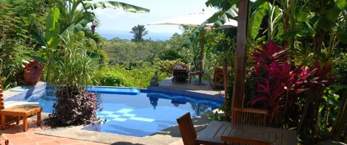 Natural Lodge Finca Los Caballos piscine Natural Lodge Finca Los Caballos piscine