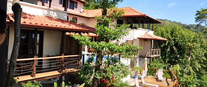 Casa Marbella vue Casa Marbella vue