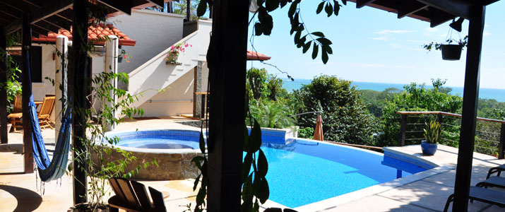 Casa Marbella piscine Casa Marbella piscine