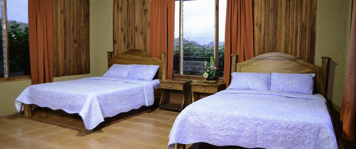 Rinconcito Lodge - Chambre Rinconcito Lodge Costa Rica Hotel Chambre