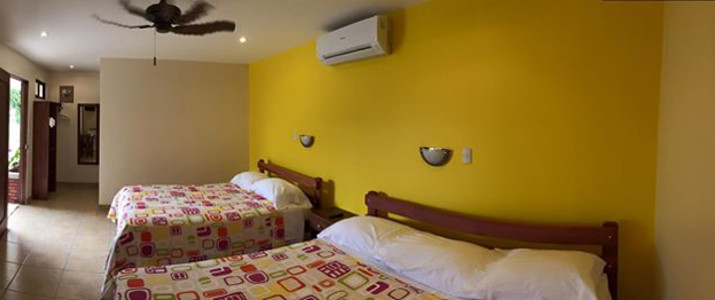 Cabinas Ledezma Chambre Cabinas Ledezma Hotel Costa Rica Rincon Chambre