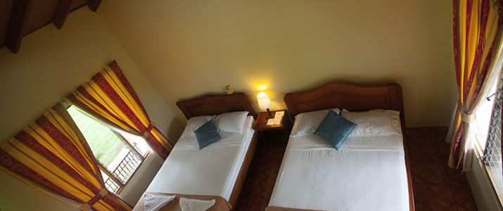 Yoko Termales Chambre Yoko Termales Hotel Costa Rica Rincon Chambre