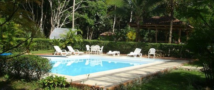 Talari Mountain Lodge Piscine Talari Mountain Lodge Piscine