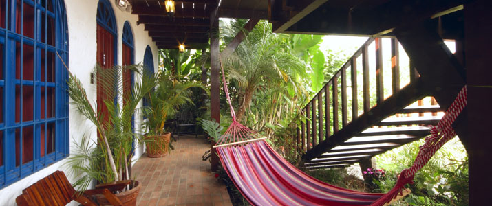 Orosi Lodge - Hamac Vallée Orosi Lodge Turrialba Hamac